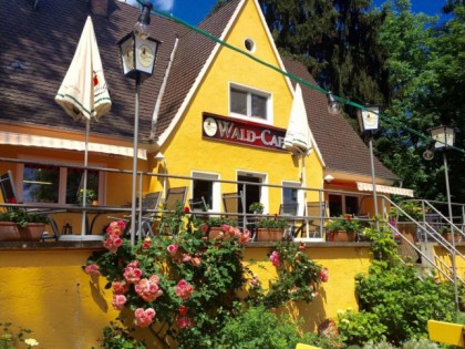 照片: Waldcafé Blankenburg